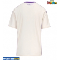 Fiorentina Auswärtstrikot 2025-26 Kurzarm